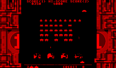 Space Invaders - Virtual Collection